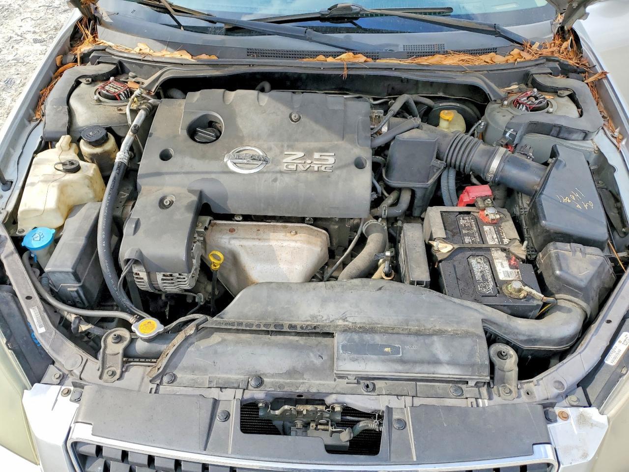 2006 NISSAN ALTIMA