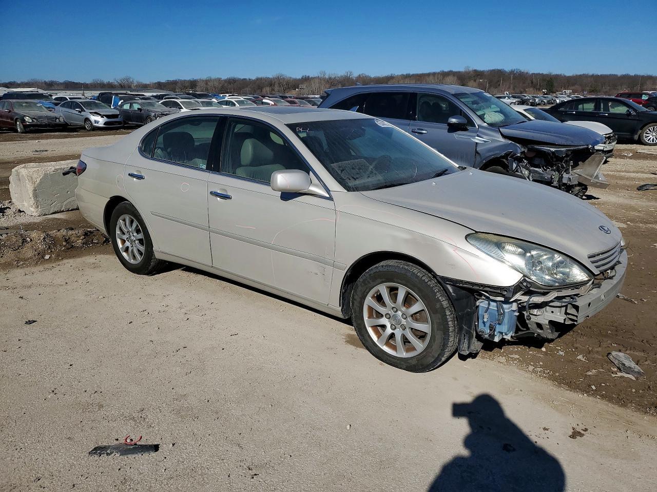 2002 LEXUS Es 300