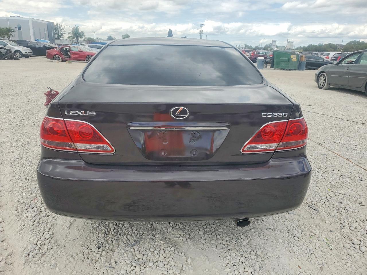 2005 LEXUS Es 300