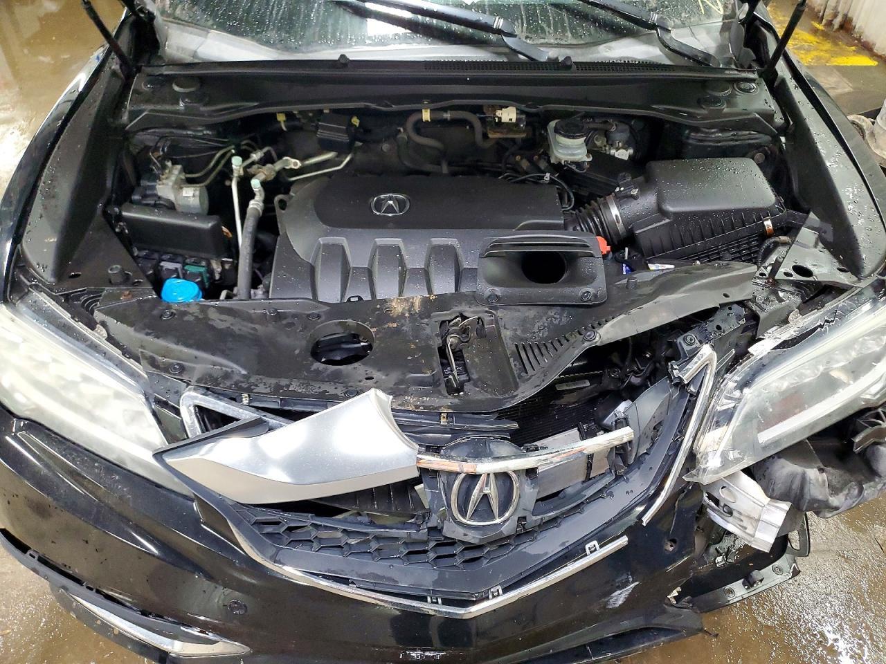 2018 ACURA RDX