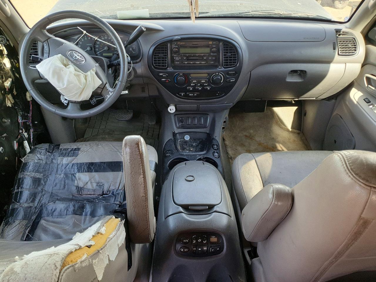 2006 TOYOTA Sequoia