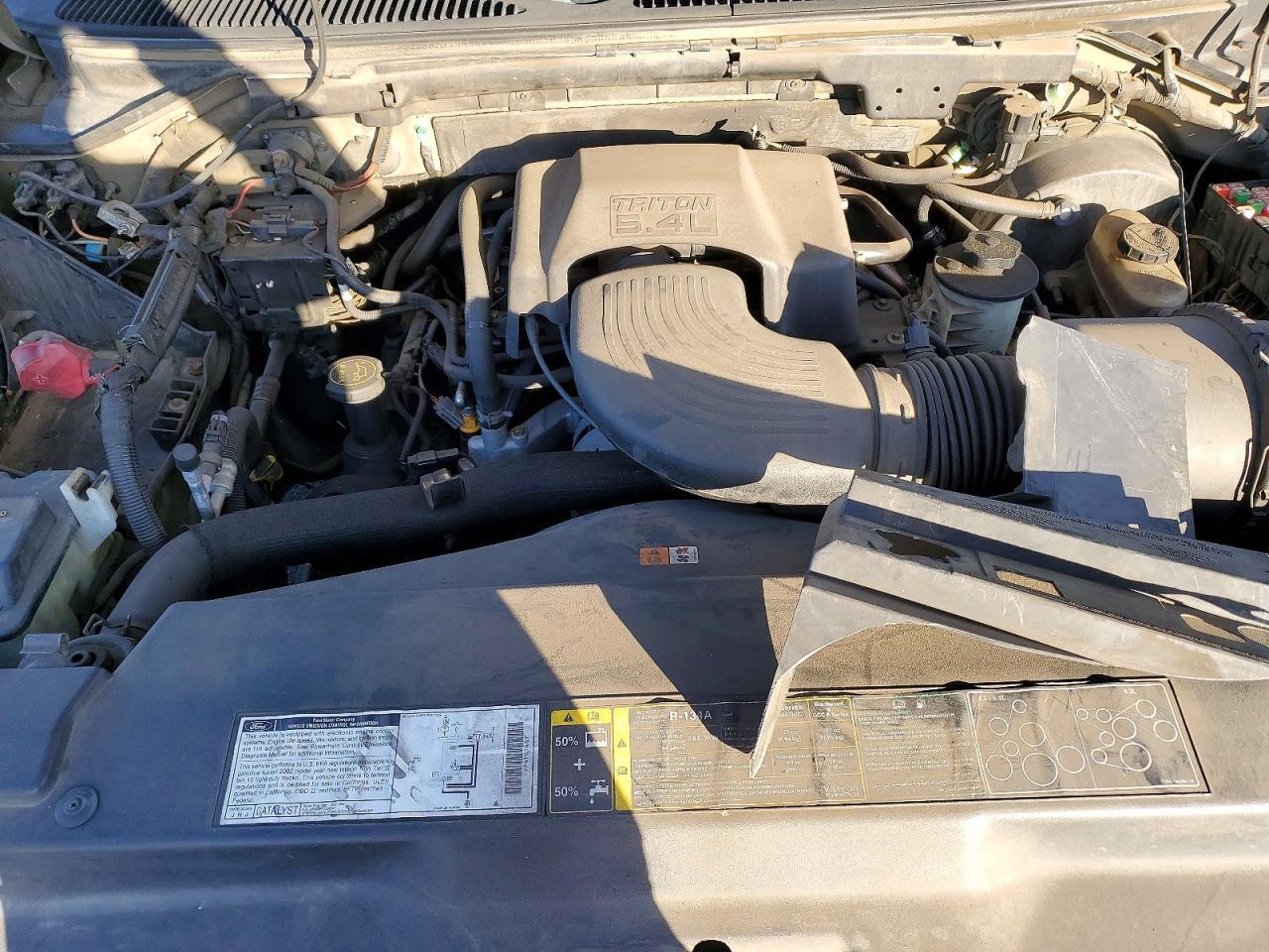 2002 FORD F-150 Lightning