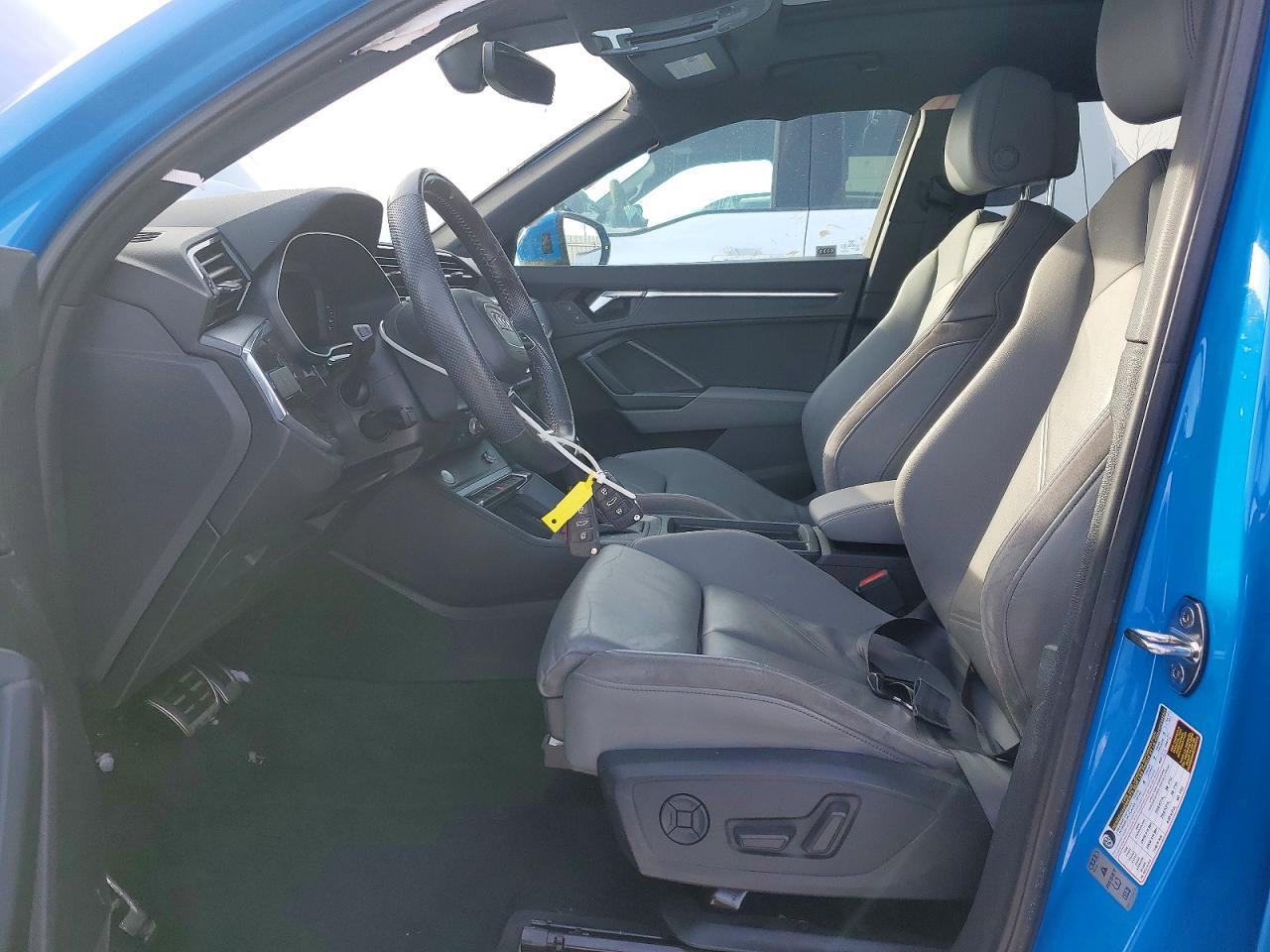 2020 AUDI Q3