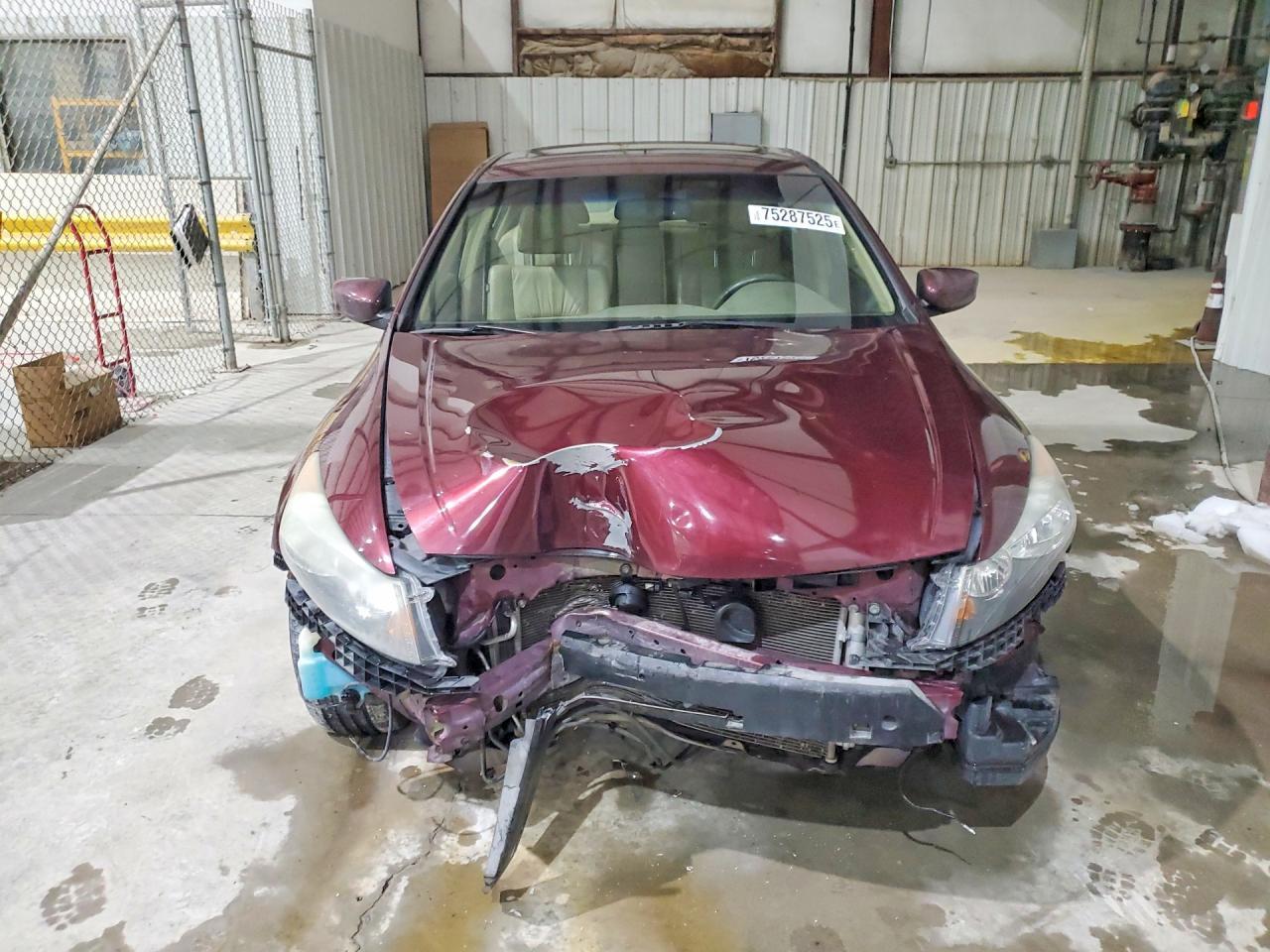 2008 HONDA ACCORD