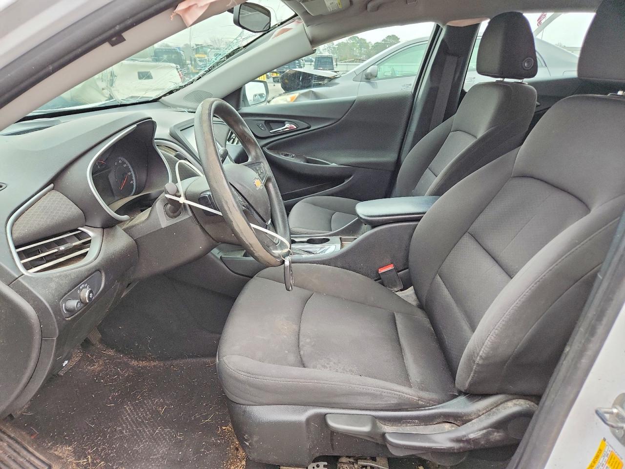 2018 CHEVROLET MALIBU