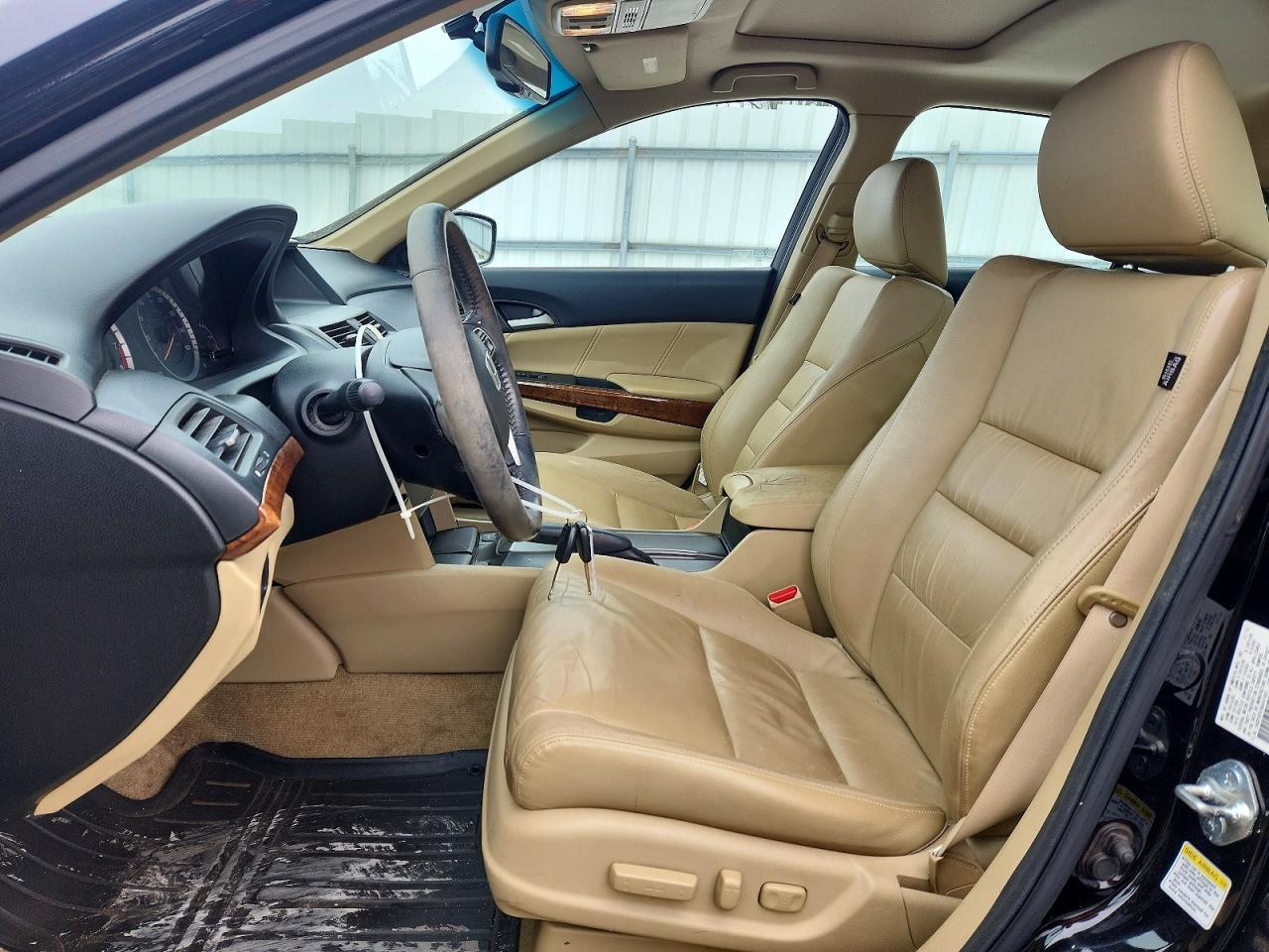 2011 HONDA ACCORD