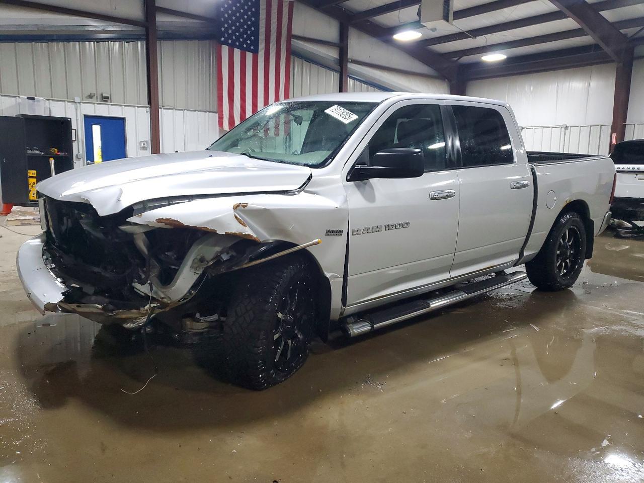 2012 DODGE RAM 1500