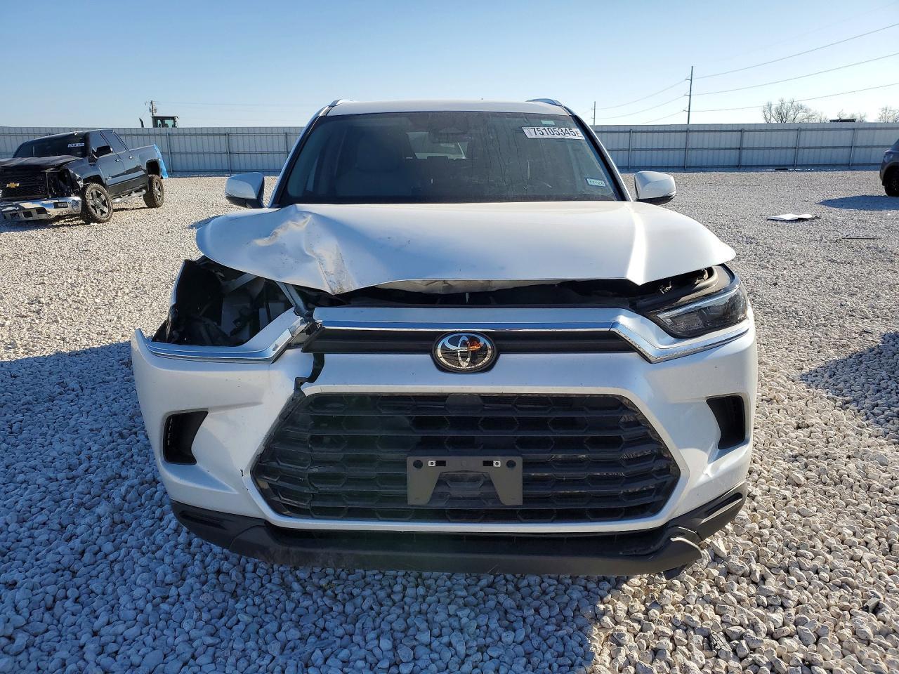 2024 TOYOTA HIGHLANDER