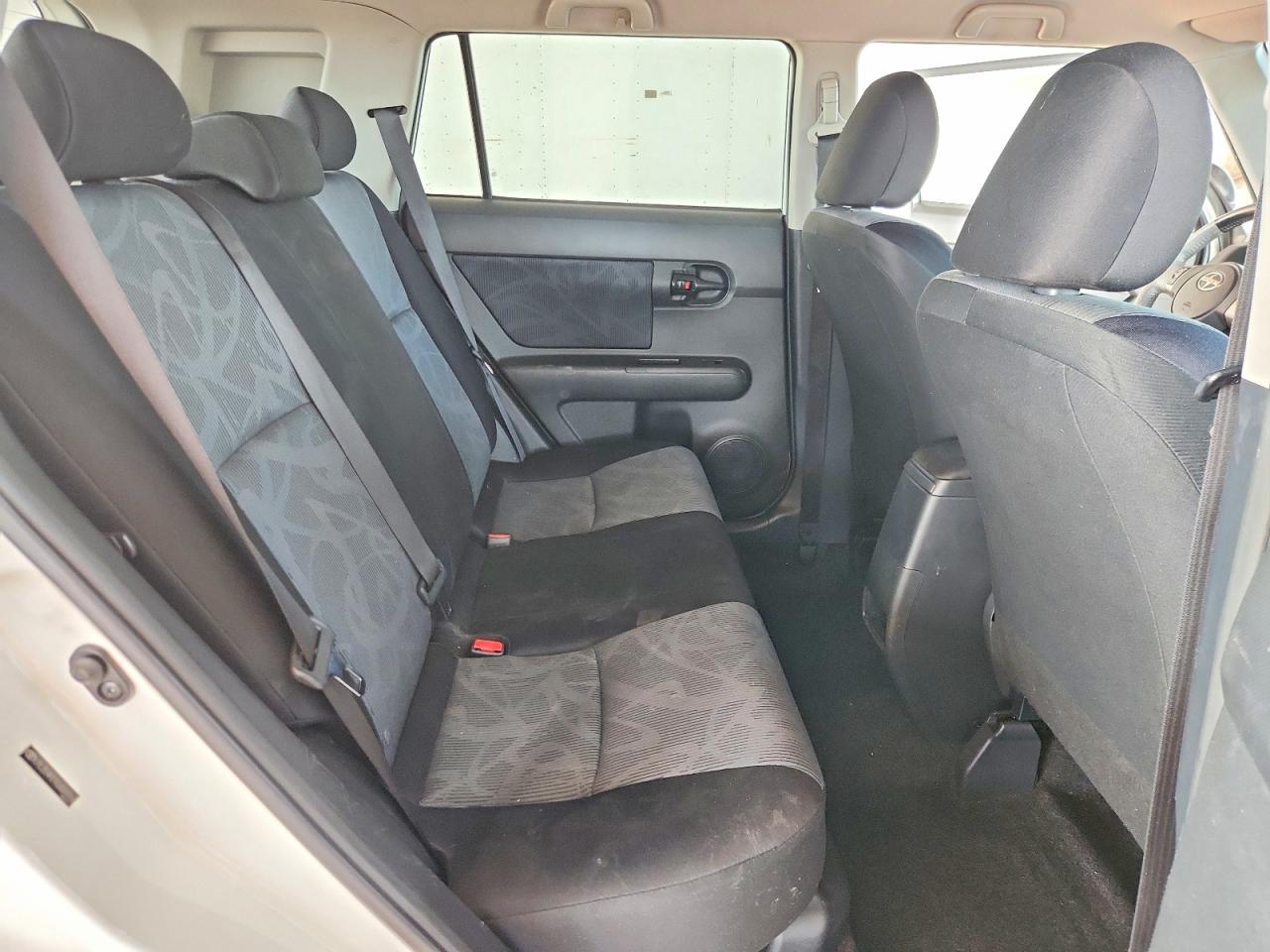 2012 SCION xB