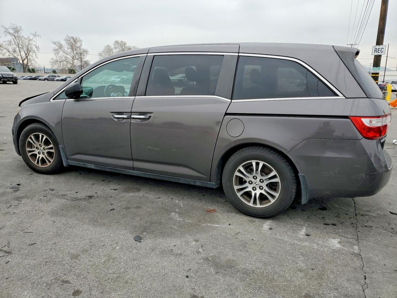 2013 HONDA ODYSSEY