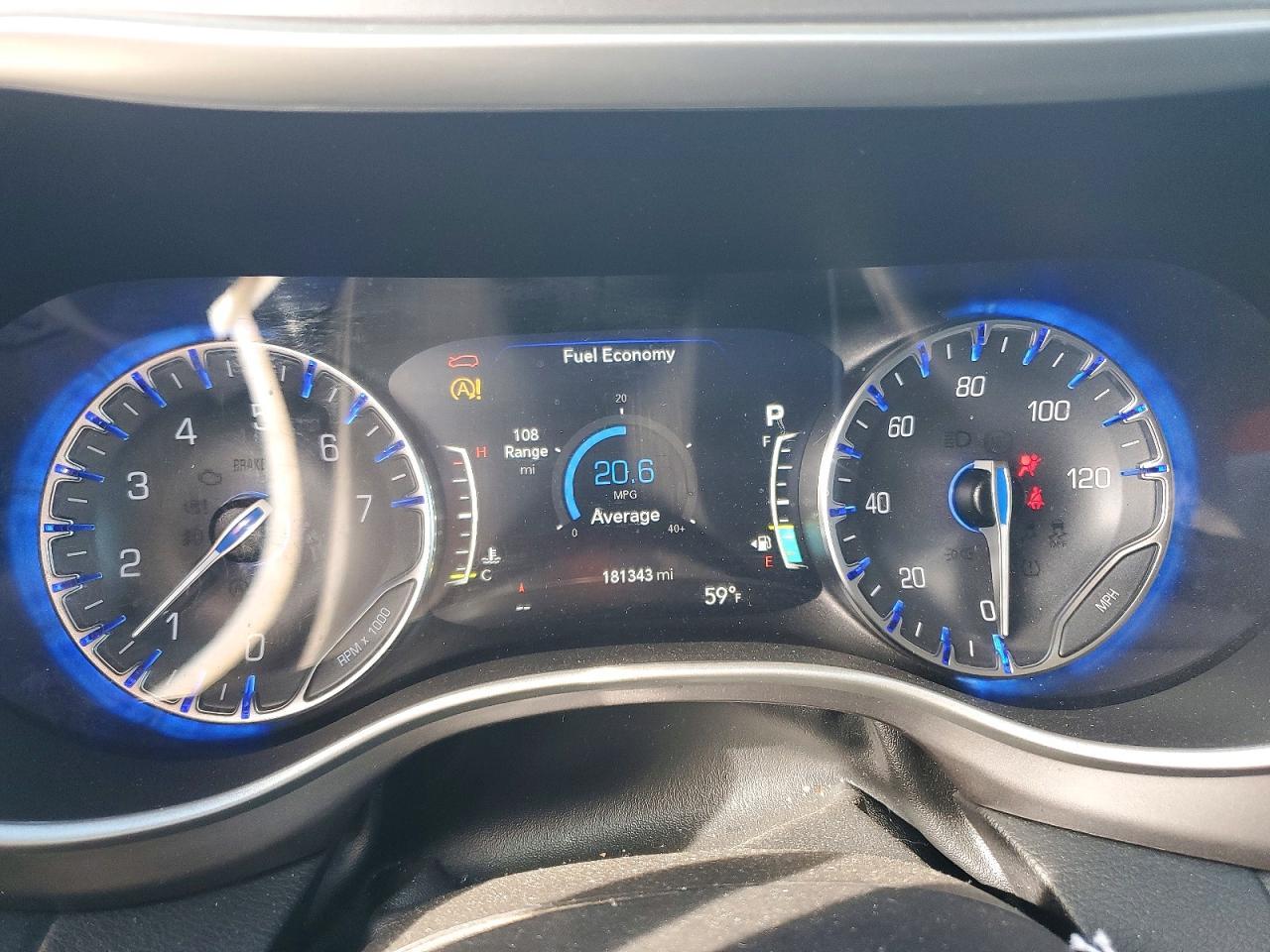 2022 CHRYSLER Pacifica