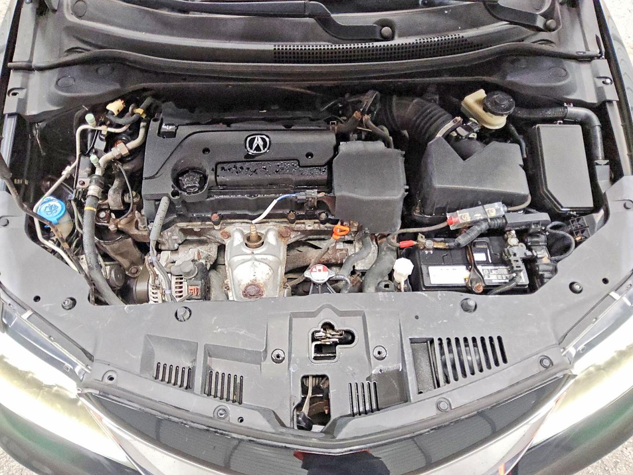 2016 ACURA ILX