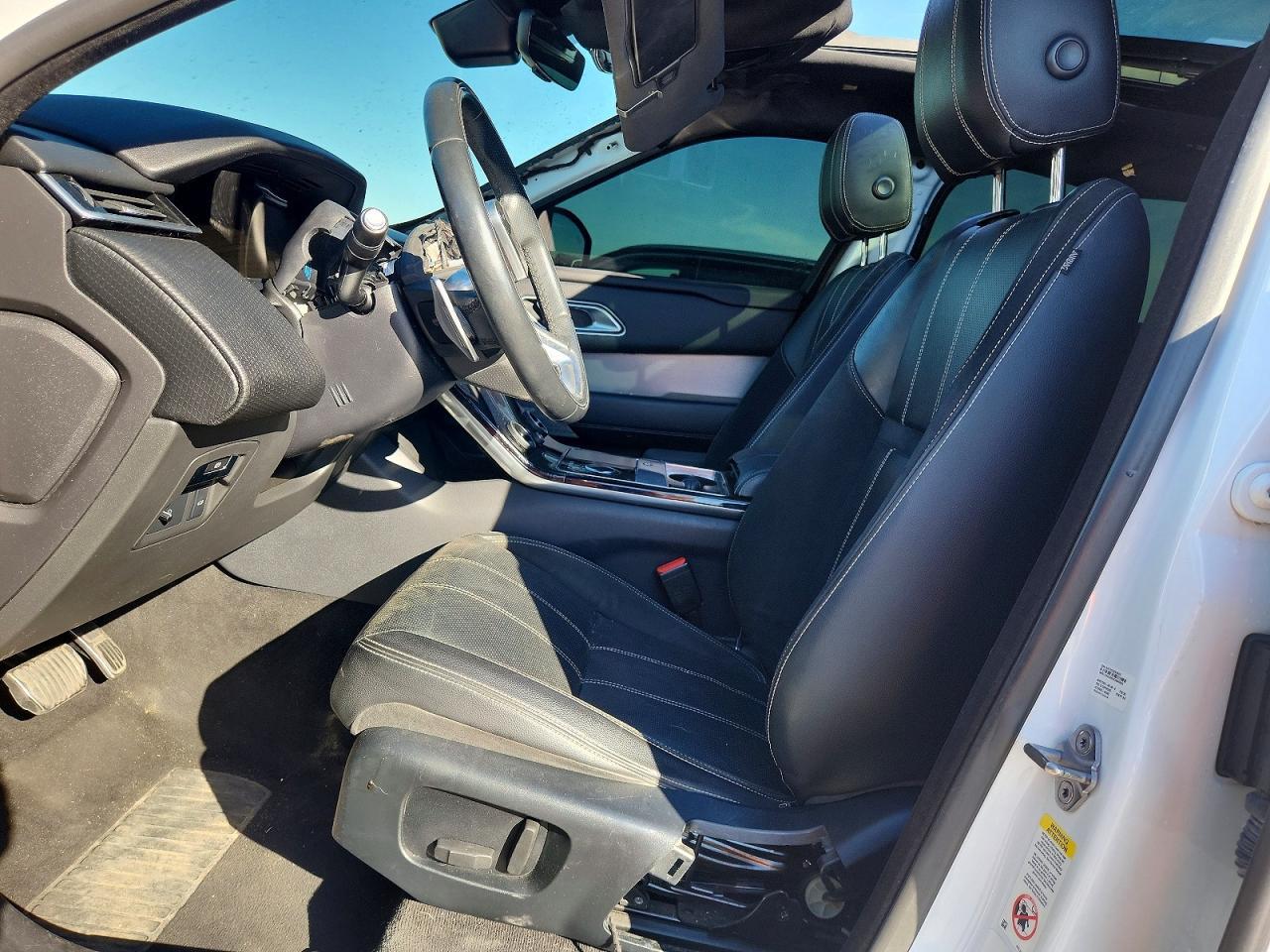 2018 LAND ROVER Range Rover Velar