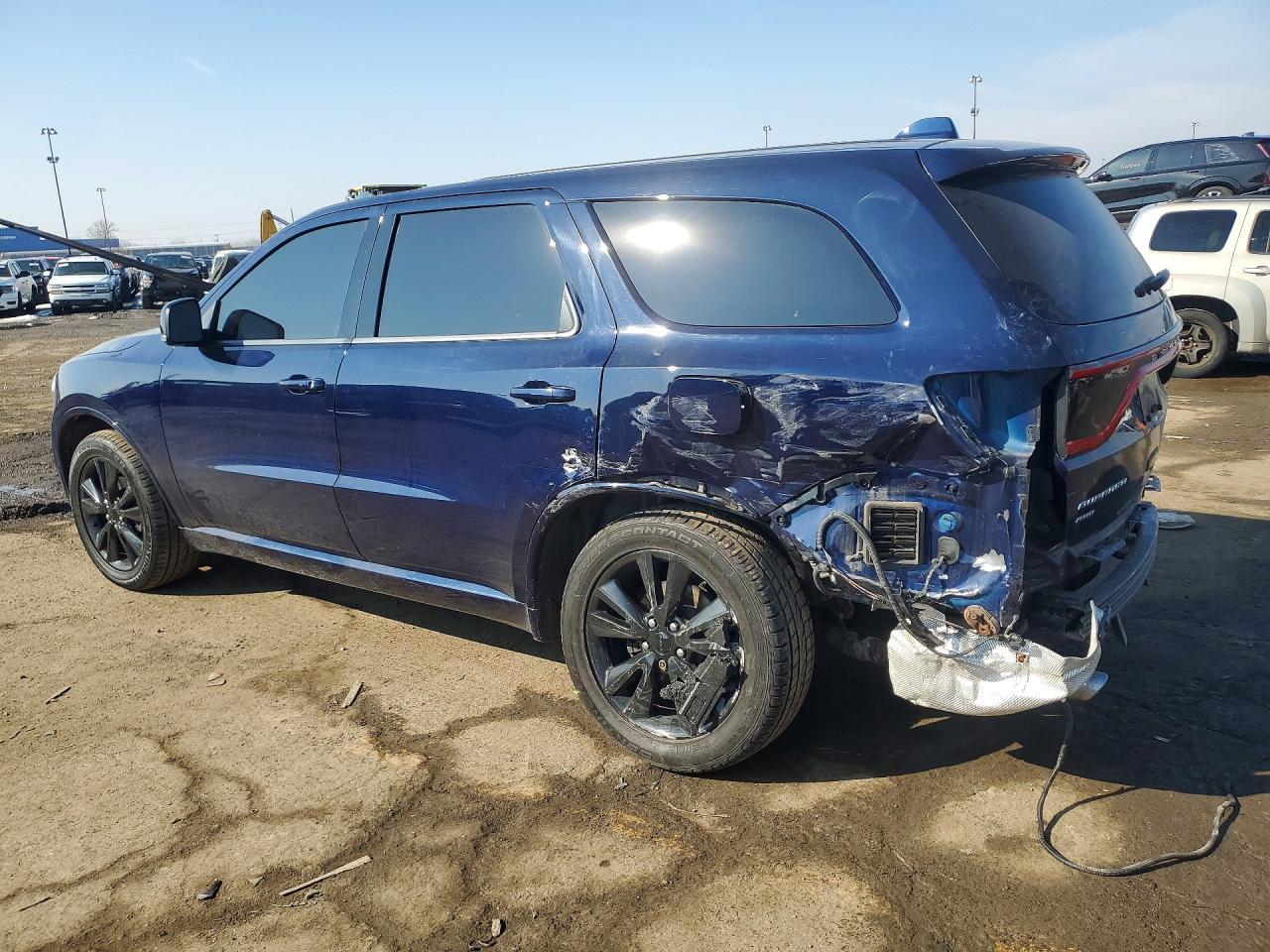 2017 DODGE DURANGO