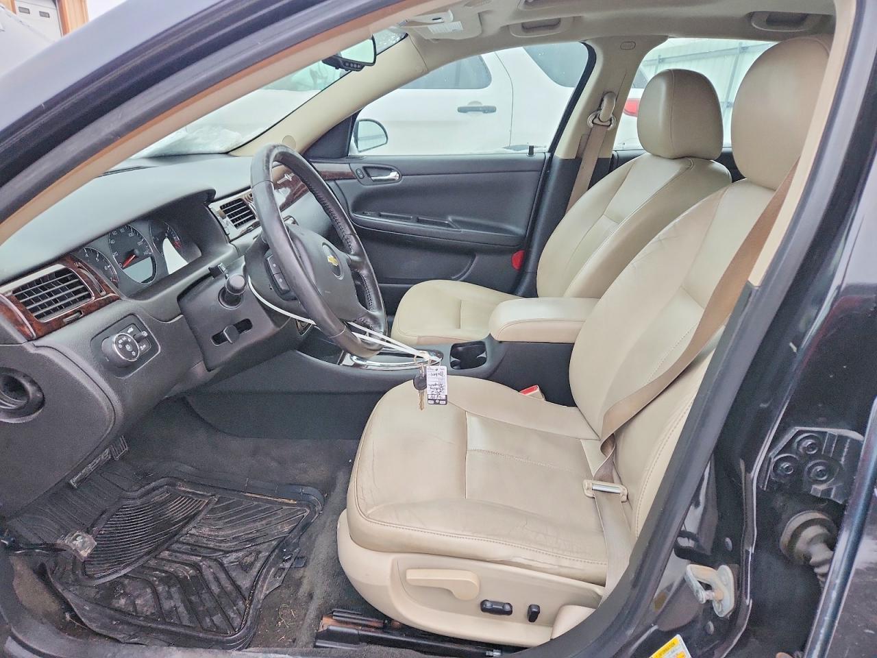 2012 CHEVROLET IMPALA