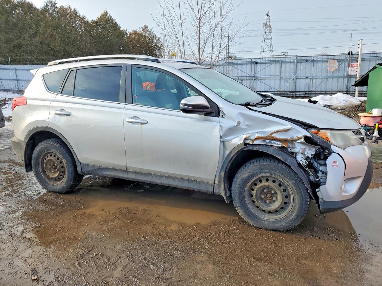 2013 TOYOTA RAV4