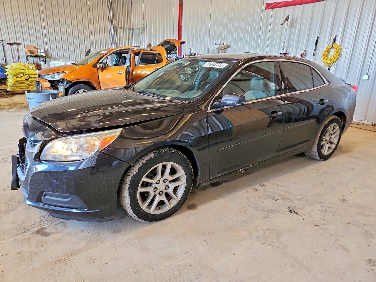 2014 CHEVROLET MALIBU