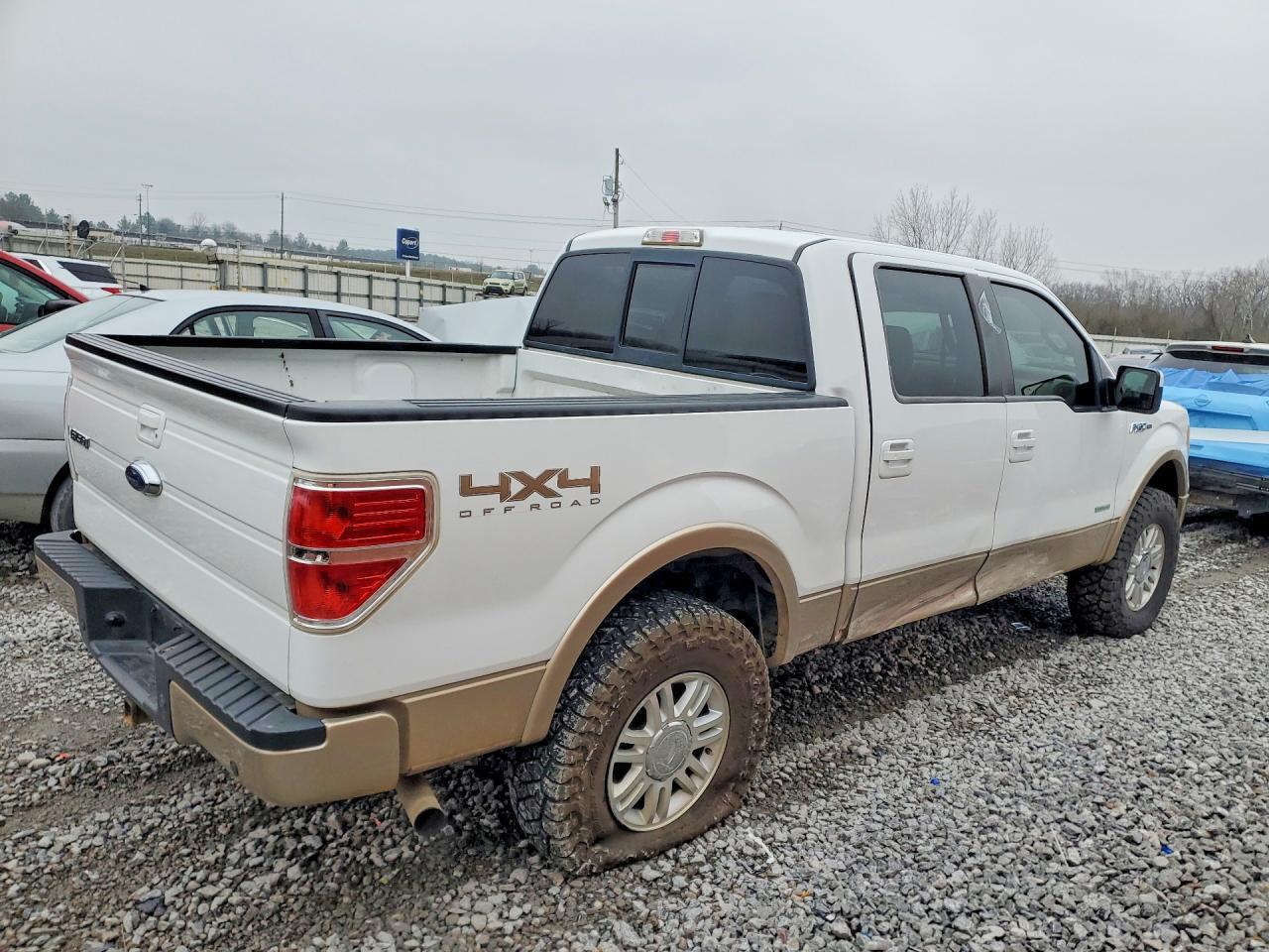 2013 FORD F-150