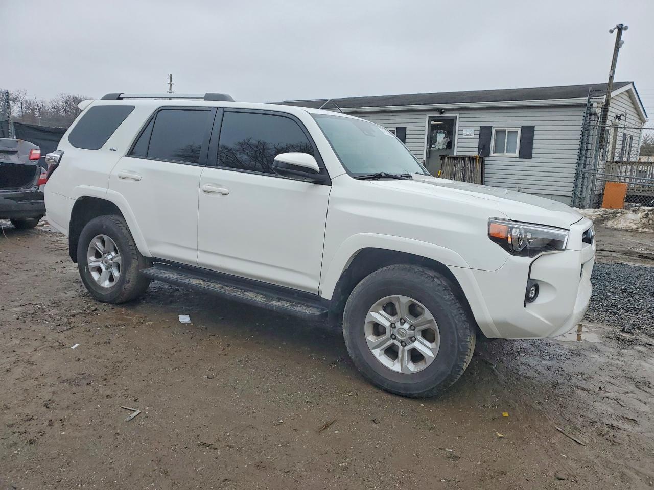 2021 TOYOTA 4Runner