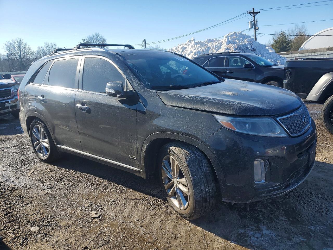 2014 KIA SORENTO