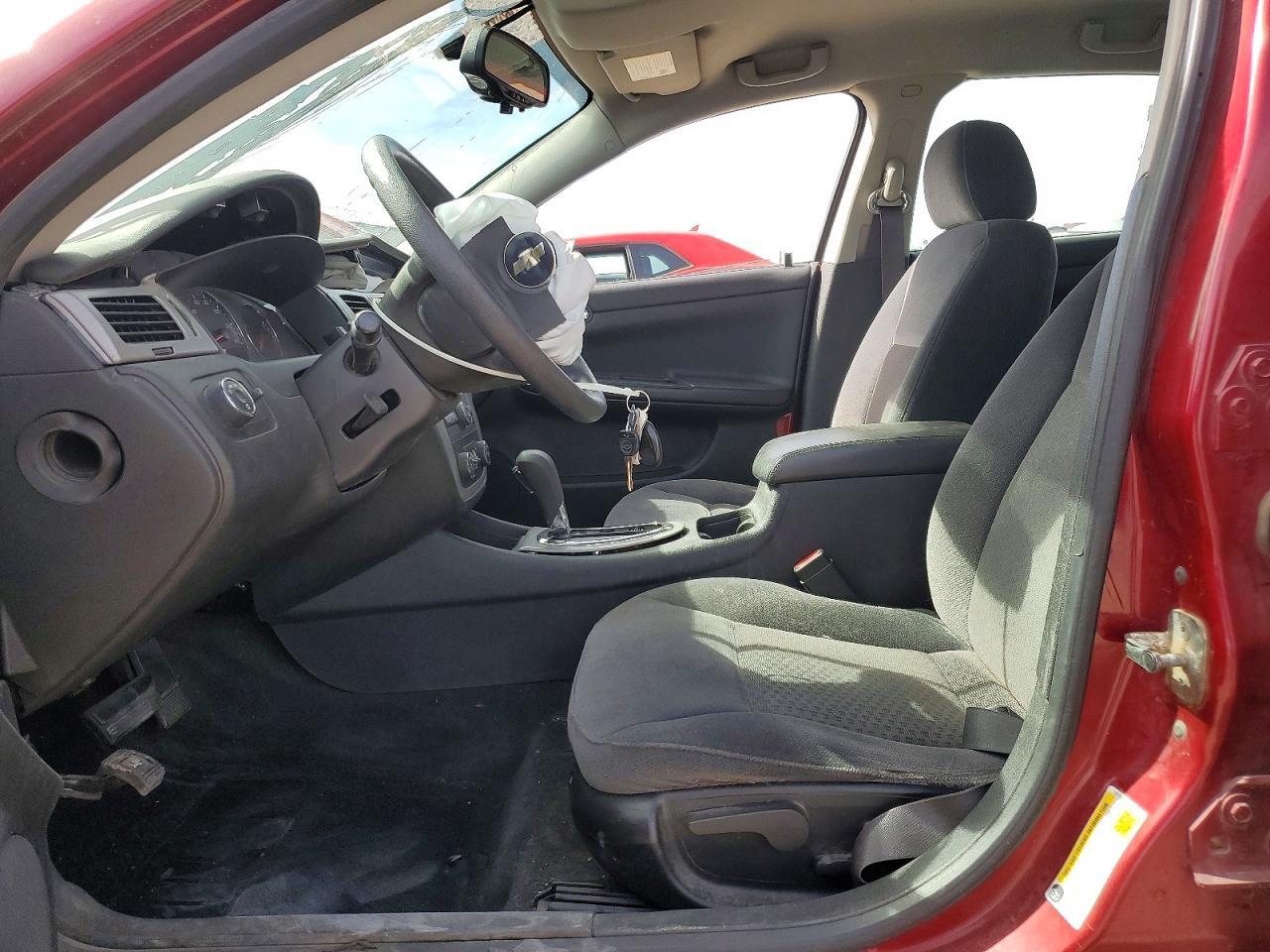 2008 CHEVROLET IMPALA