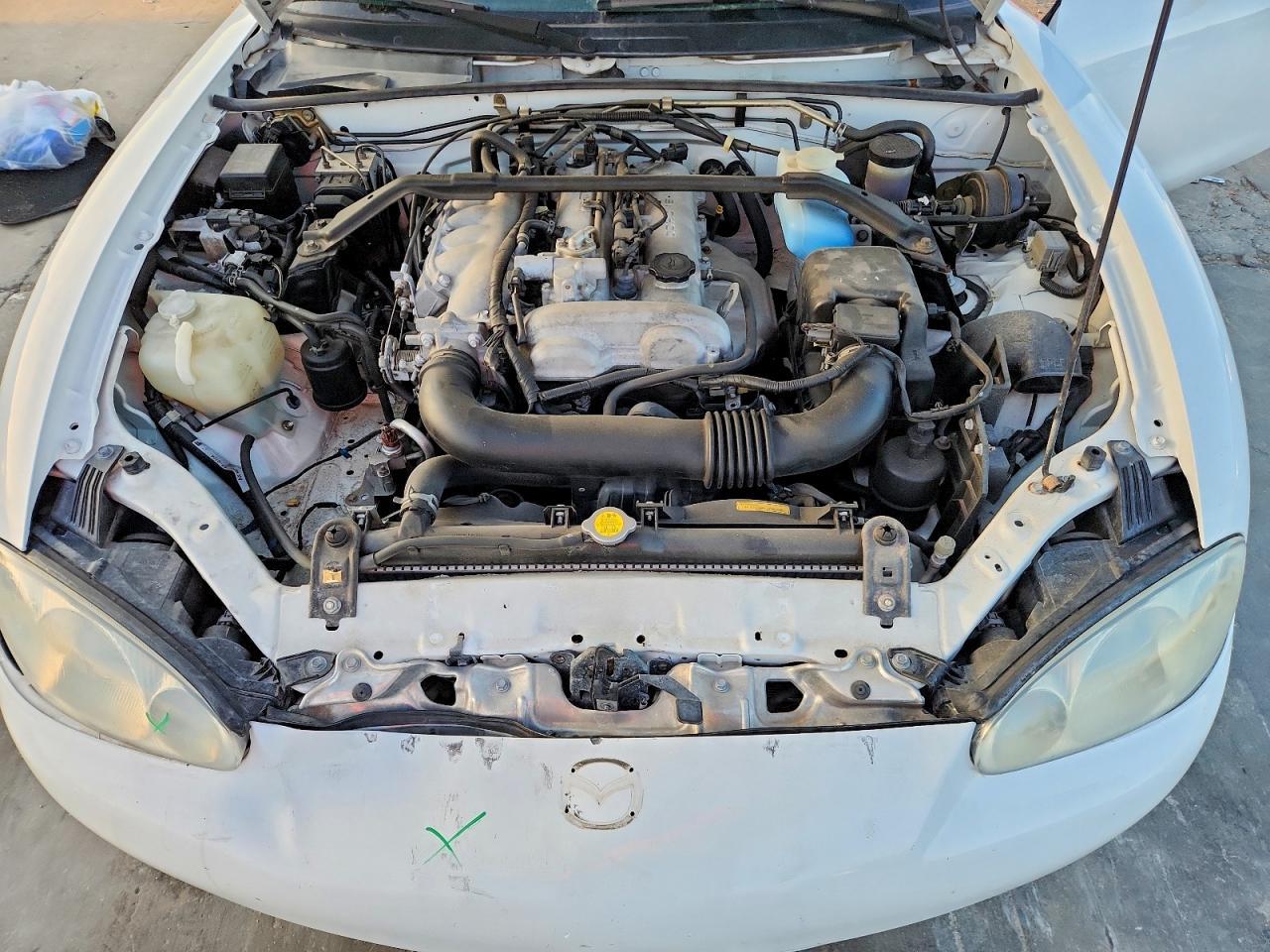 2003 MAZDA MX-5 Miata