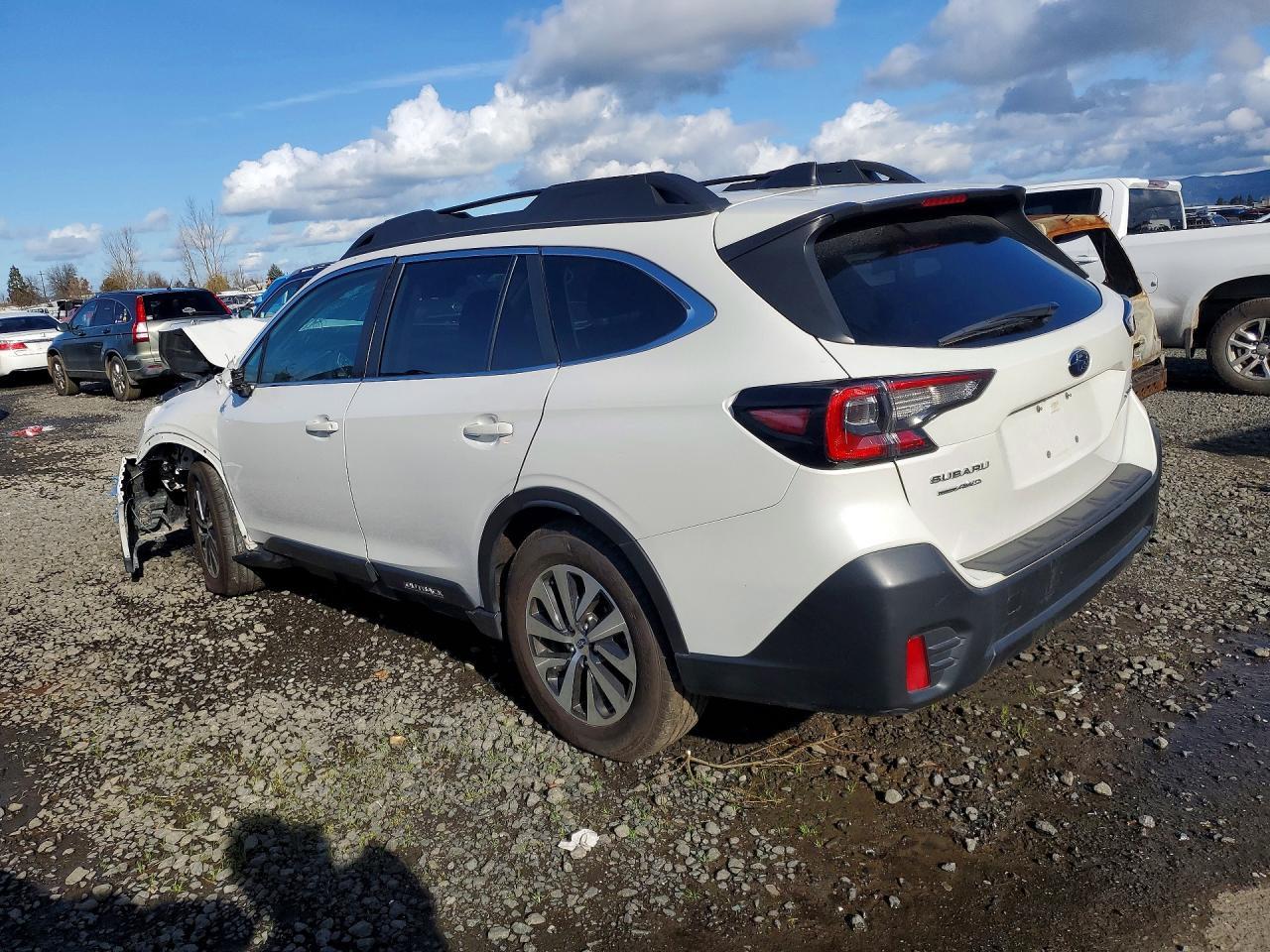 2022 SUBARU Outback