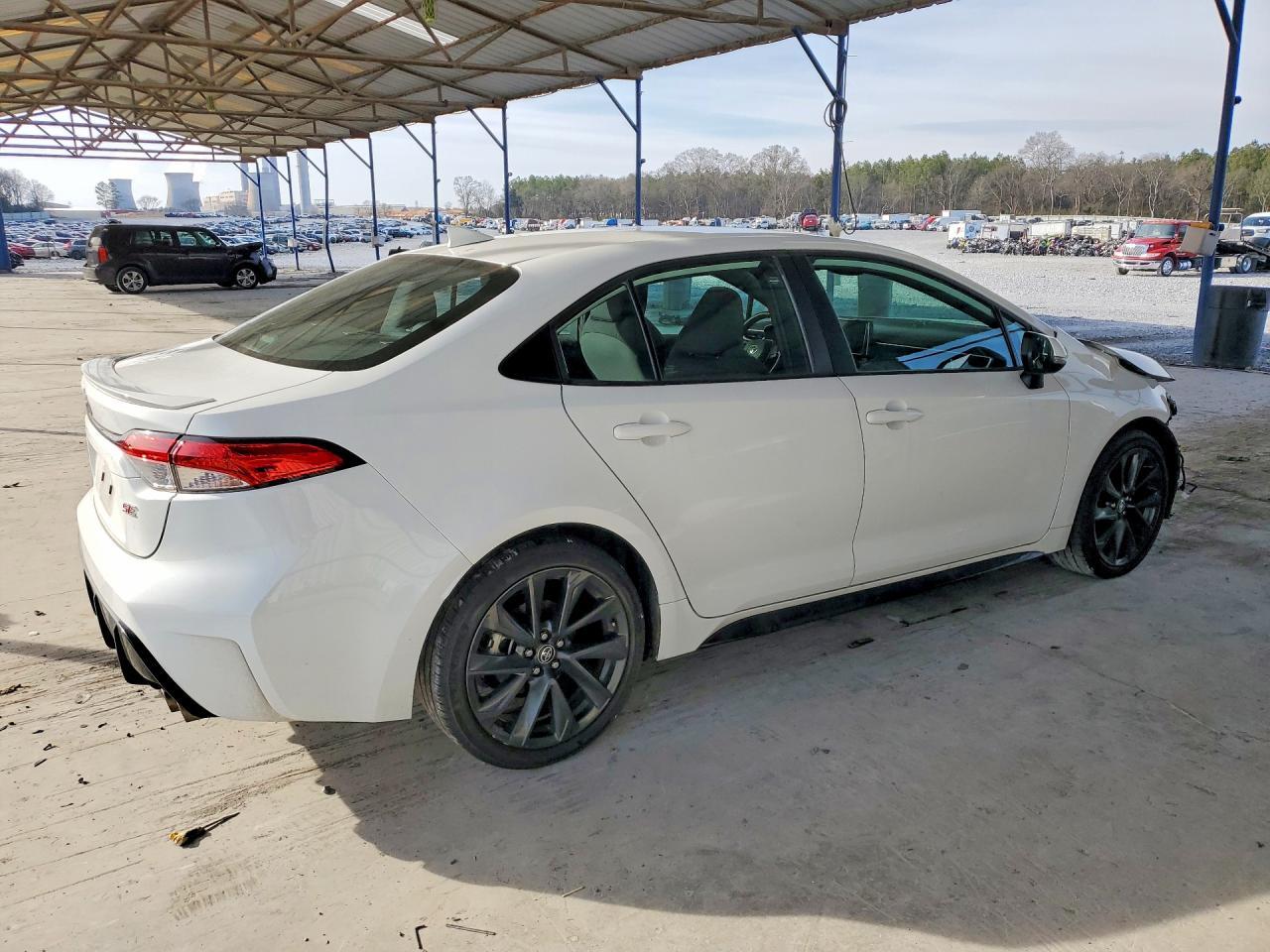 2023 TOYOTA COROLLA