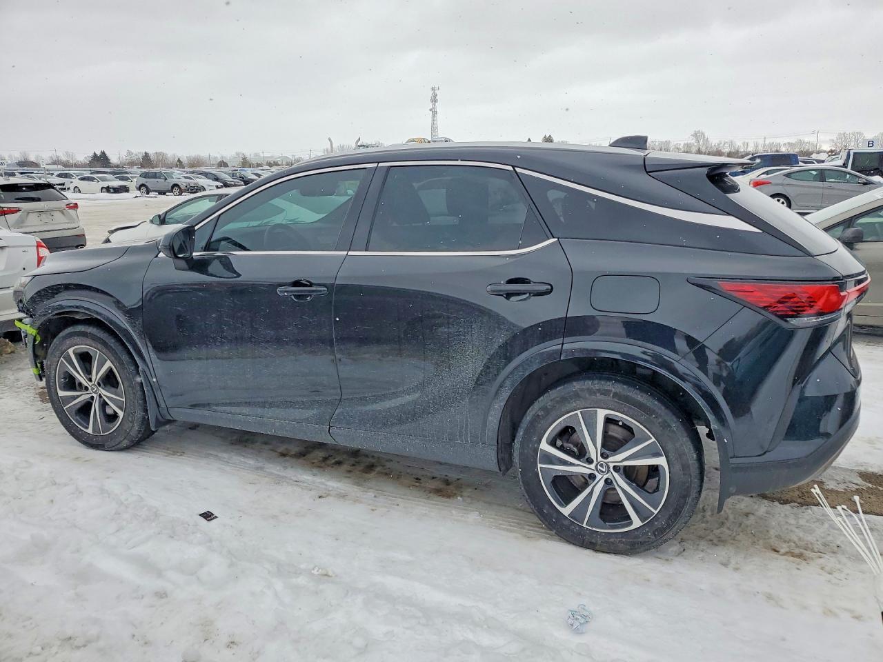 2023 LEXUS RX 350H