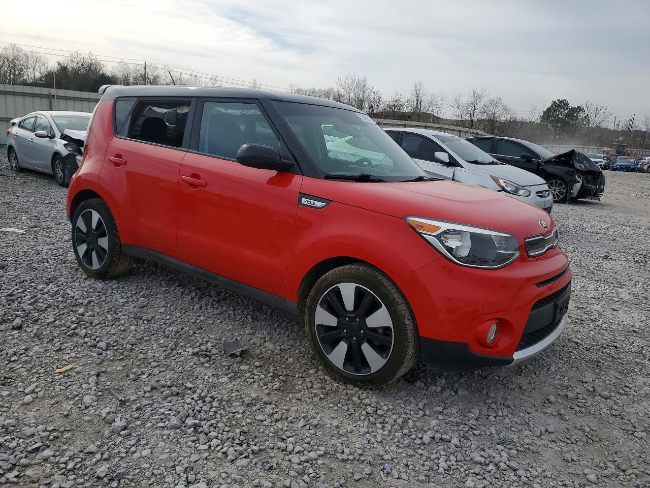 2017 KIA SOUL