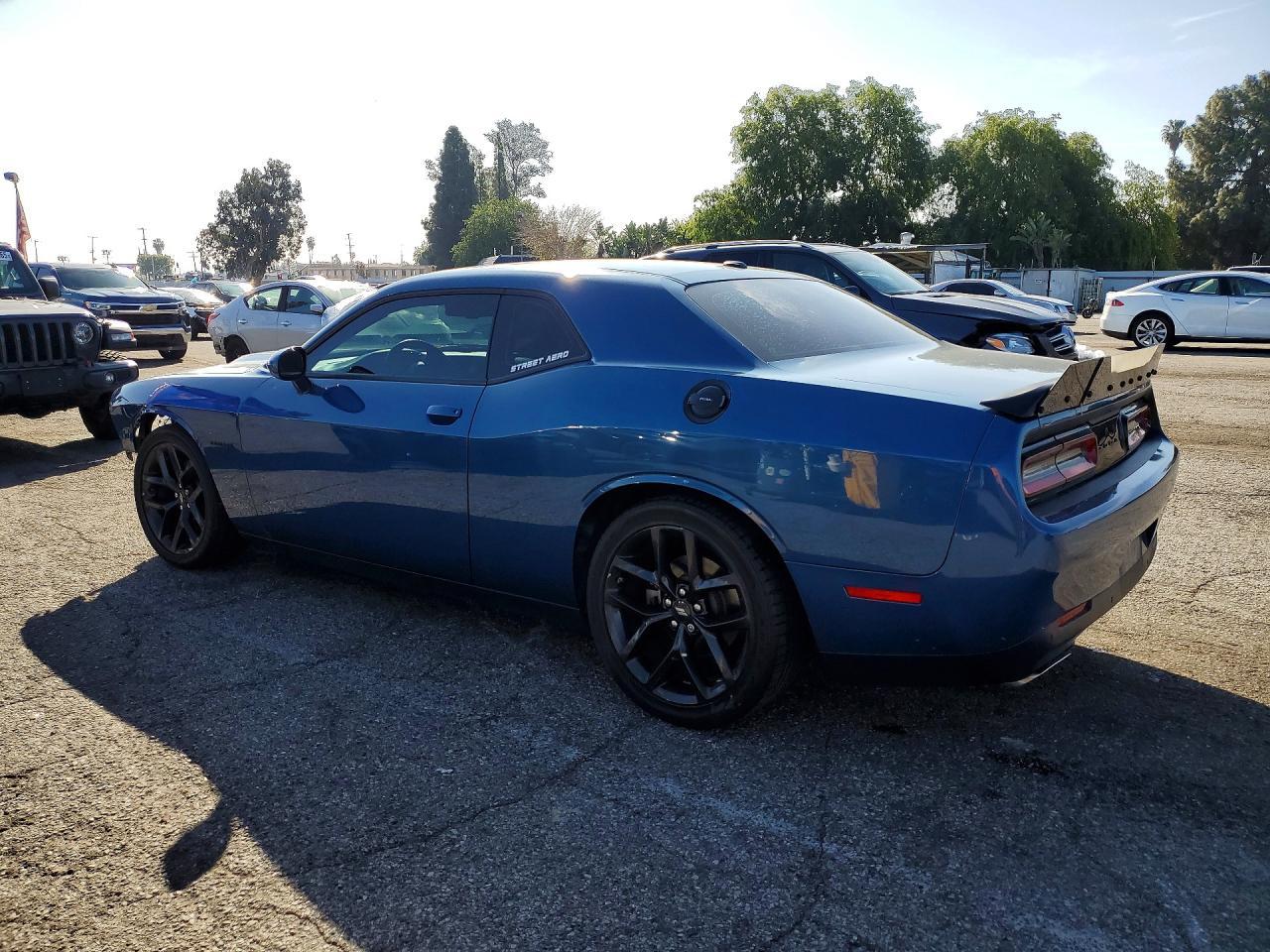 2022 DODGE Challenger