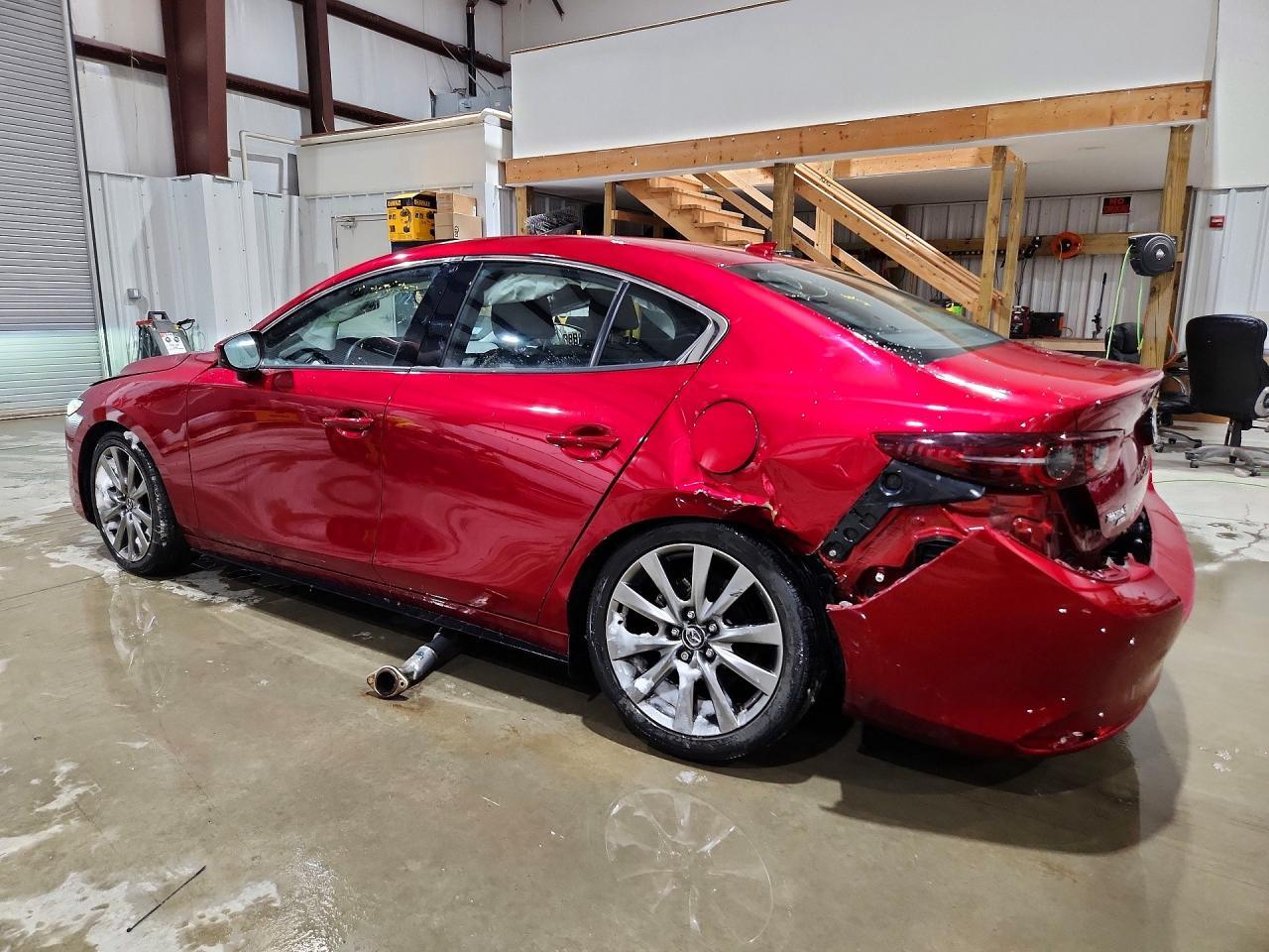 2021 MAZDA 3