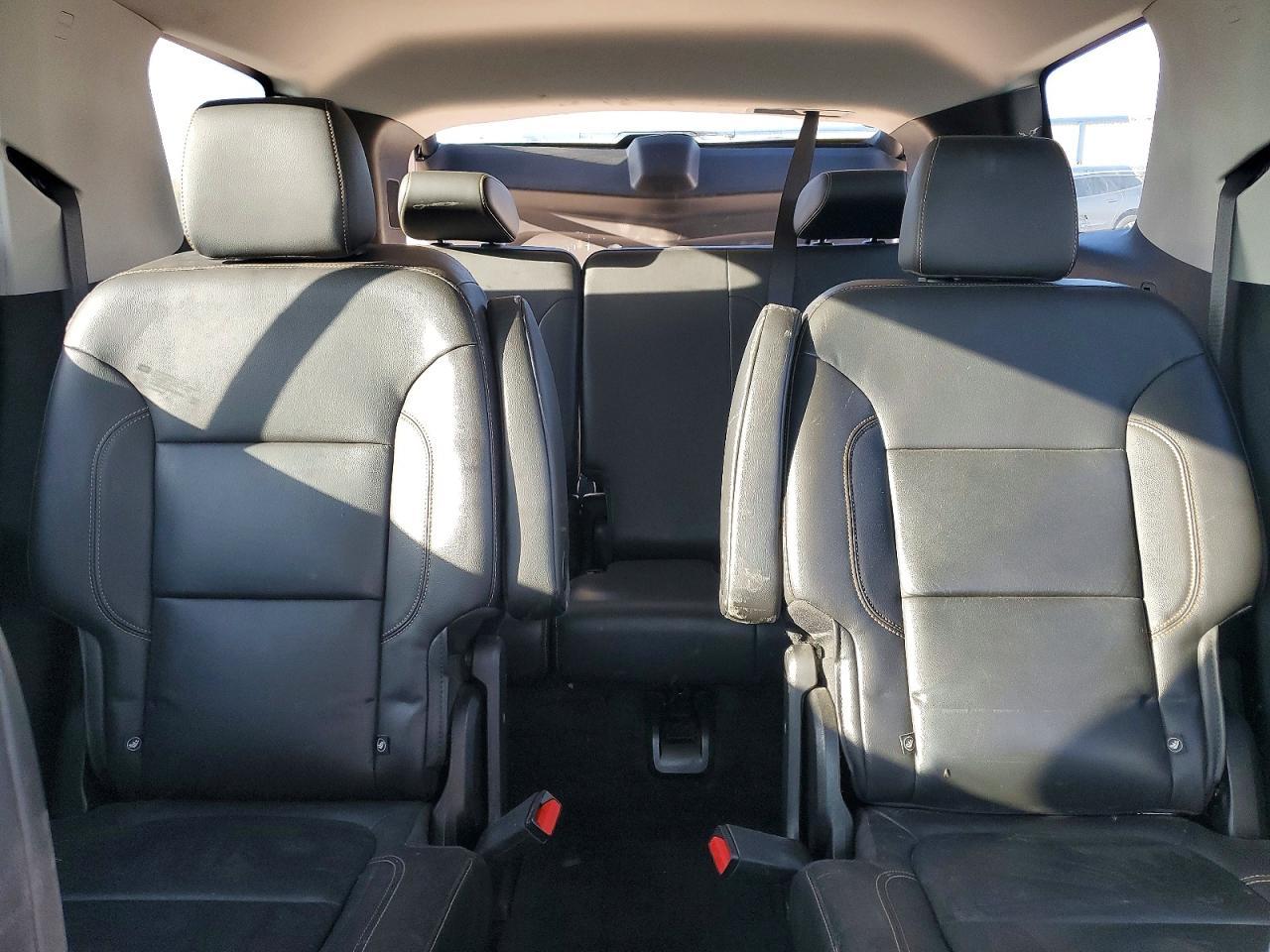 2021 CHEVROLET TRAVERSE