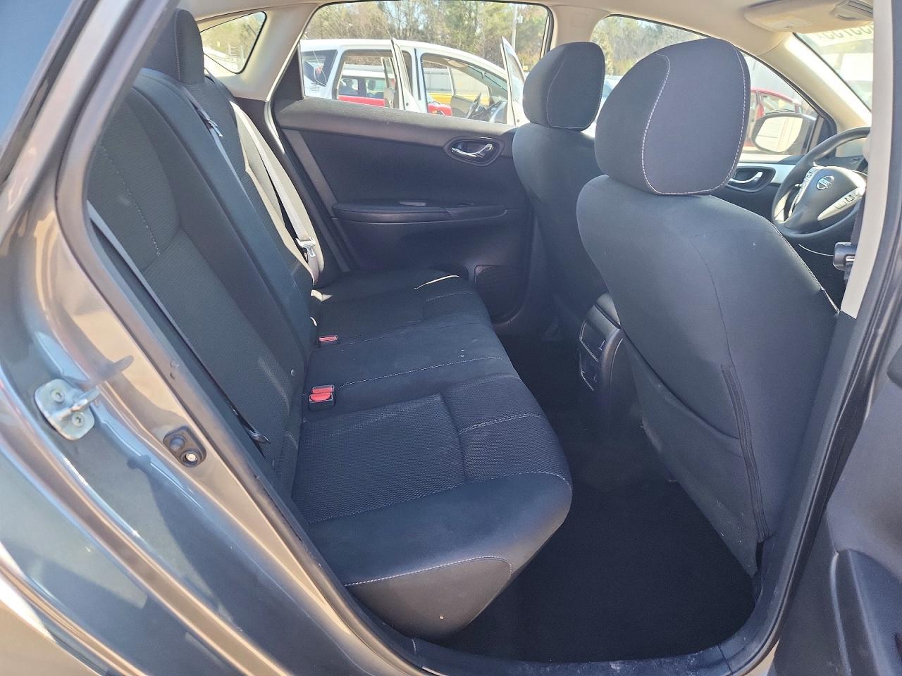 2016 NISSAN SENTRA