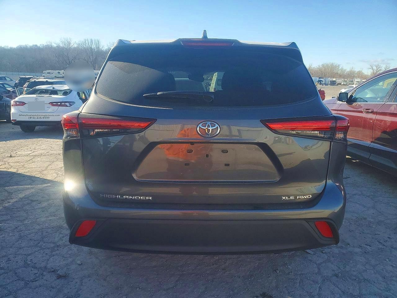 2022 TOYOTA HIGHLANDER