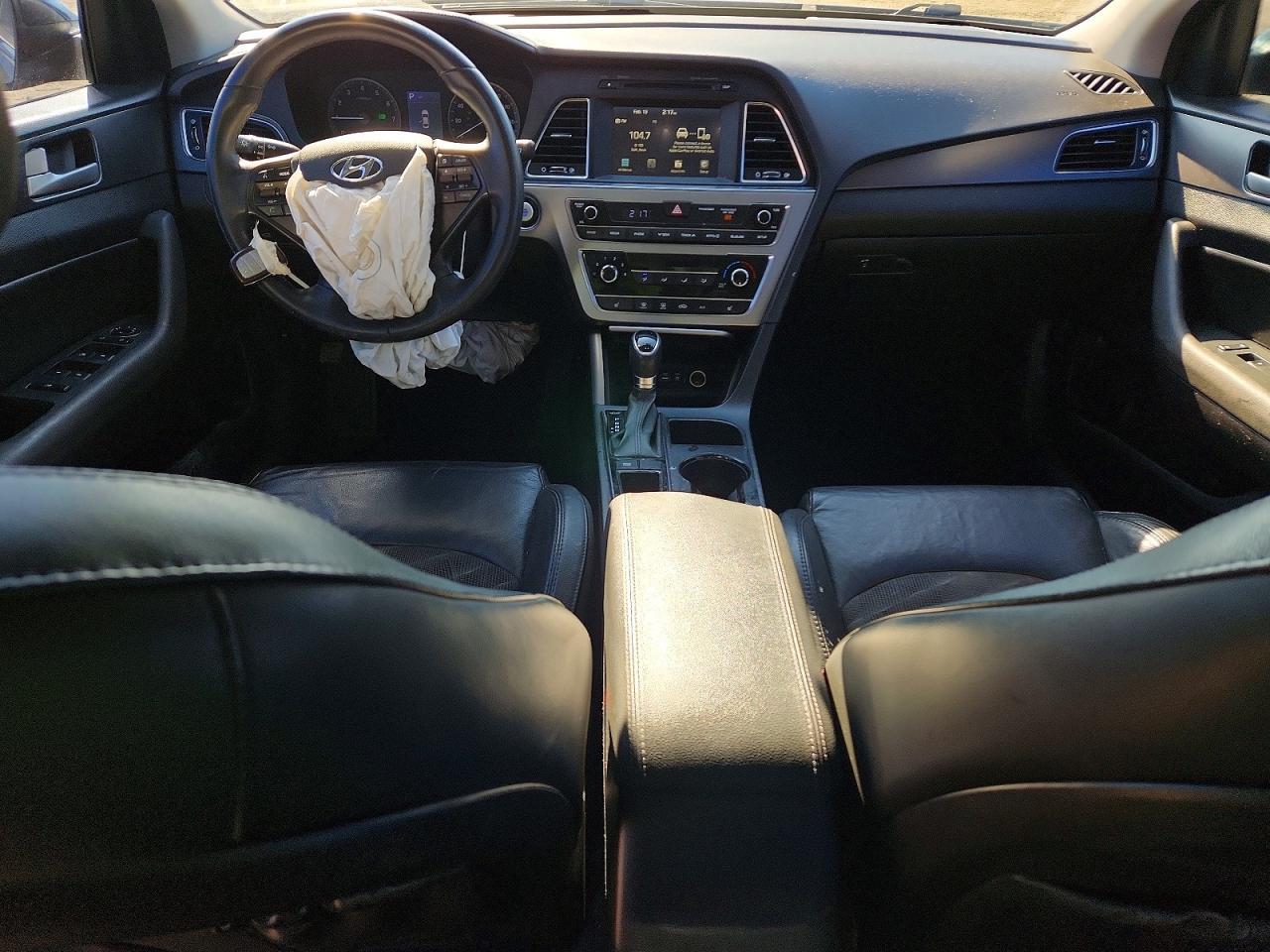 2017 HYUNDAI SONATA