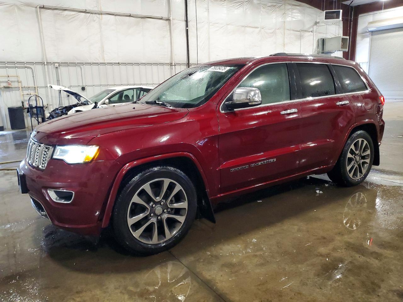 2017 JEEP Grand Cherokee