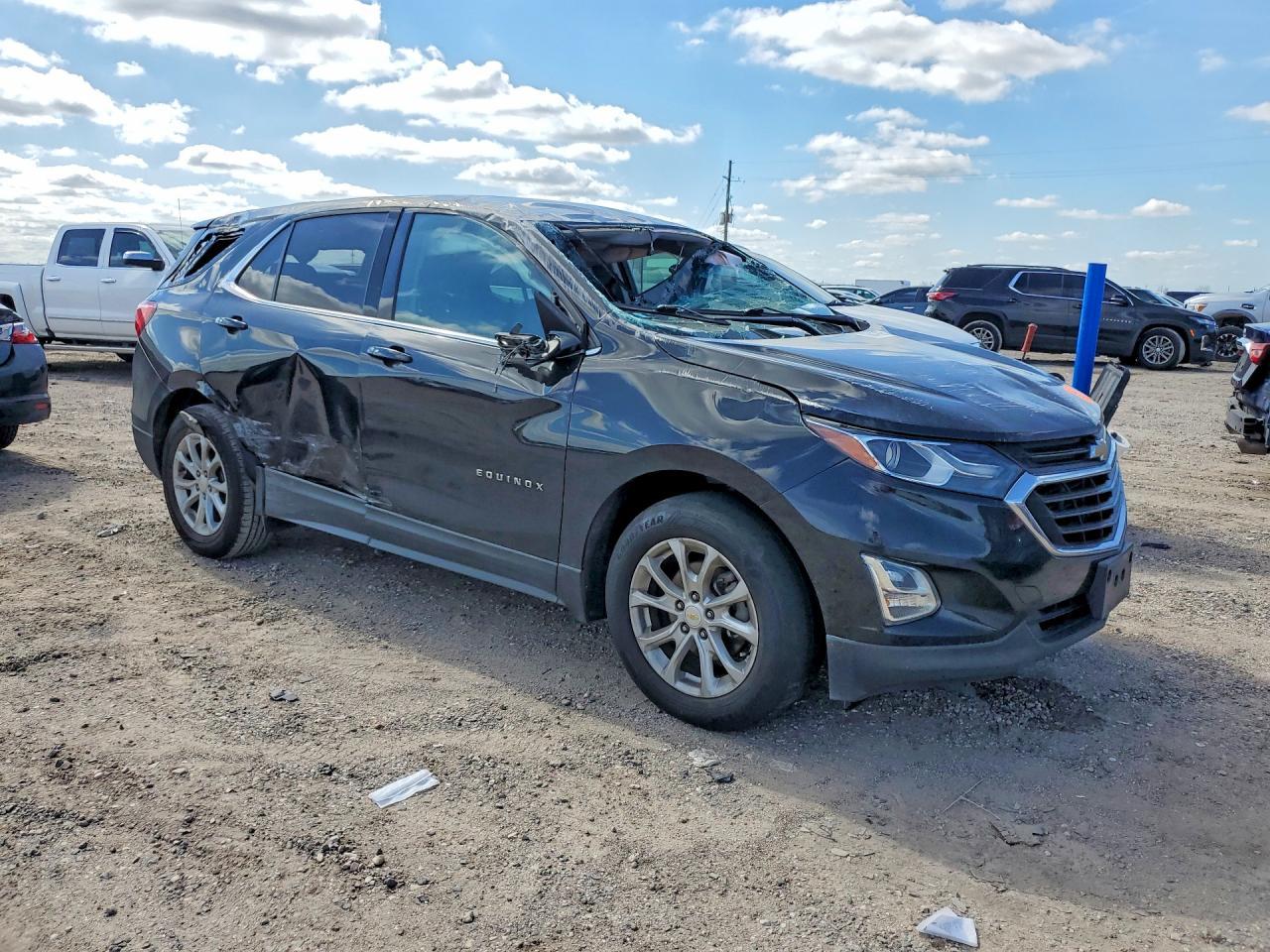2019 CHEVROLET EQUINOX