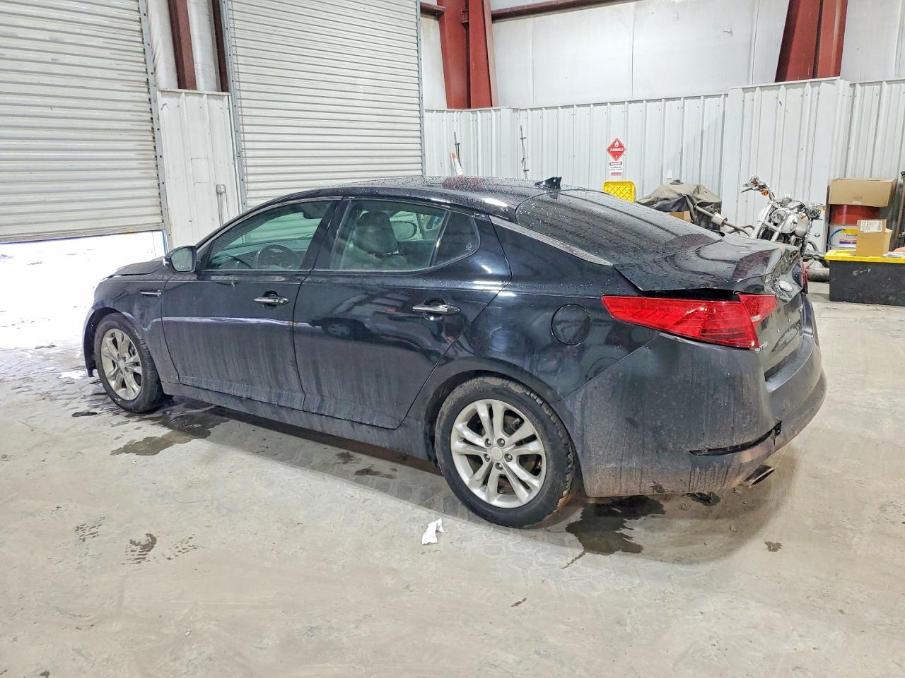 2013 KIA OPTIMA