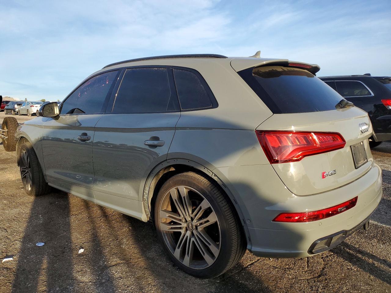 2019 AUDI SQ5