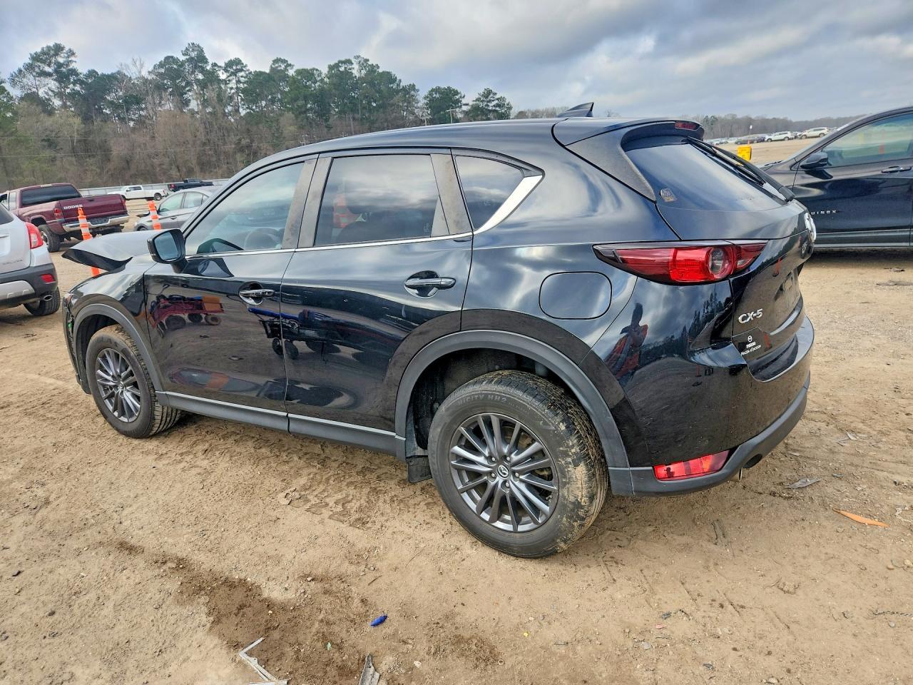 2020 MAZDA CX-5