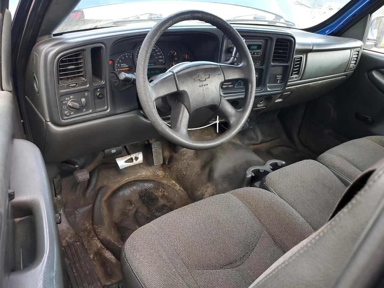 2003 CHEVROLET Silverado
