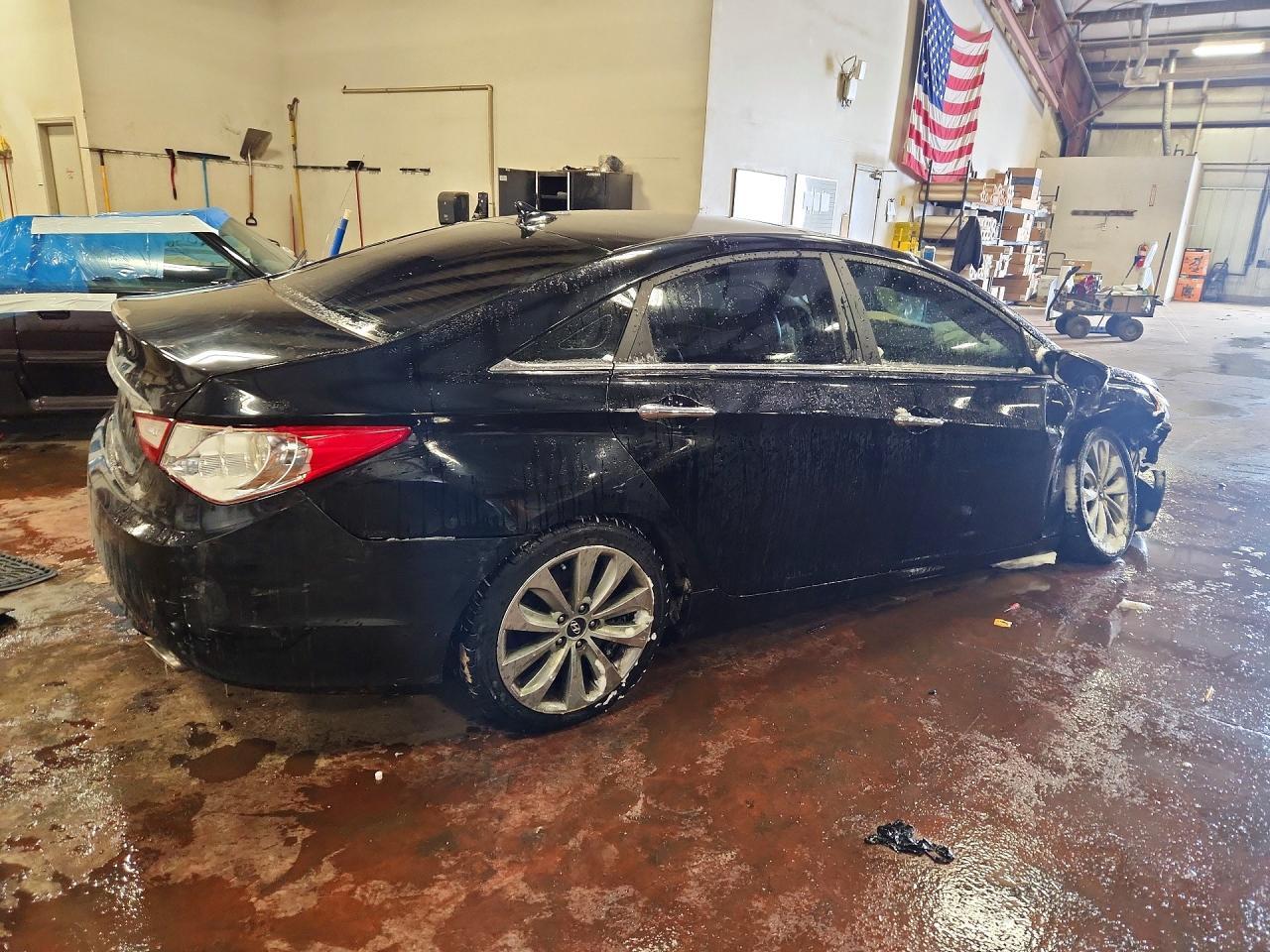 2011 HYUNDAI SONATA