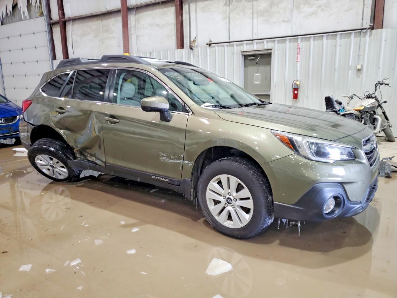 2019 SUBARU Outback