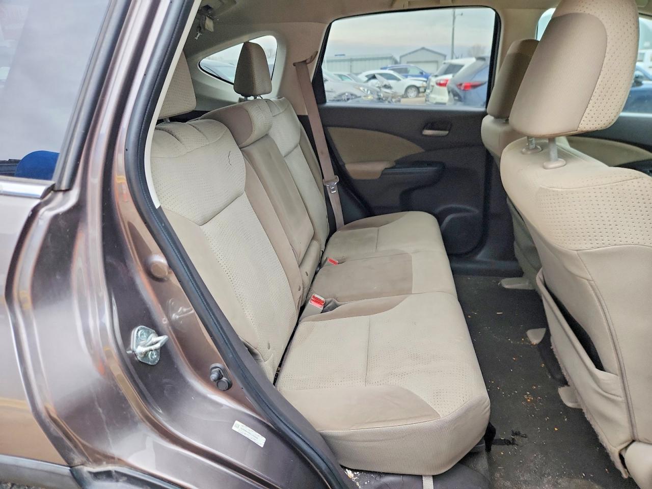 2012 HONDA CR-V