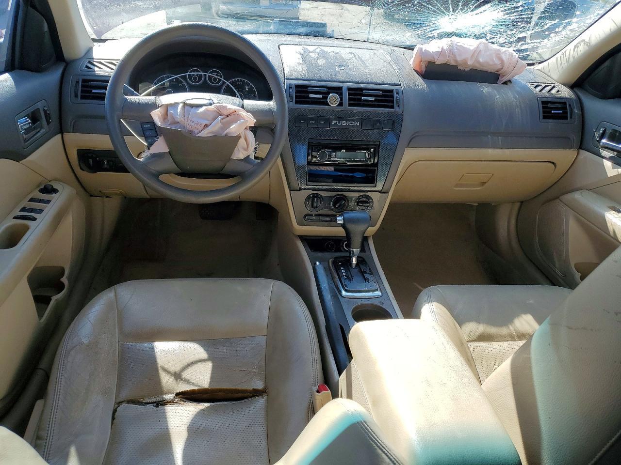 2006 FORD FUSION