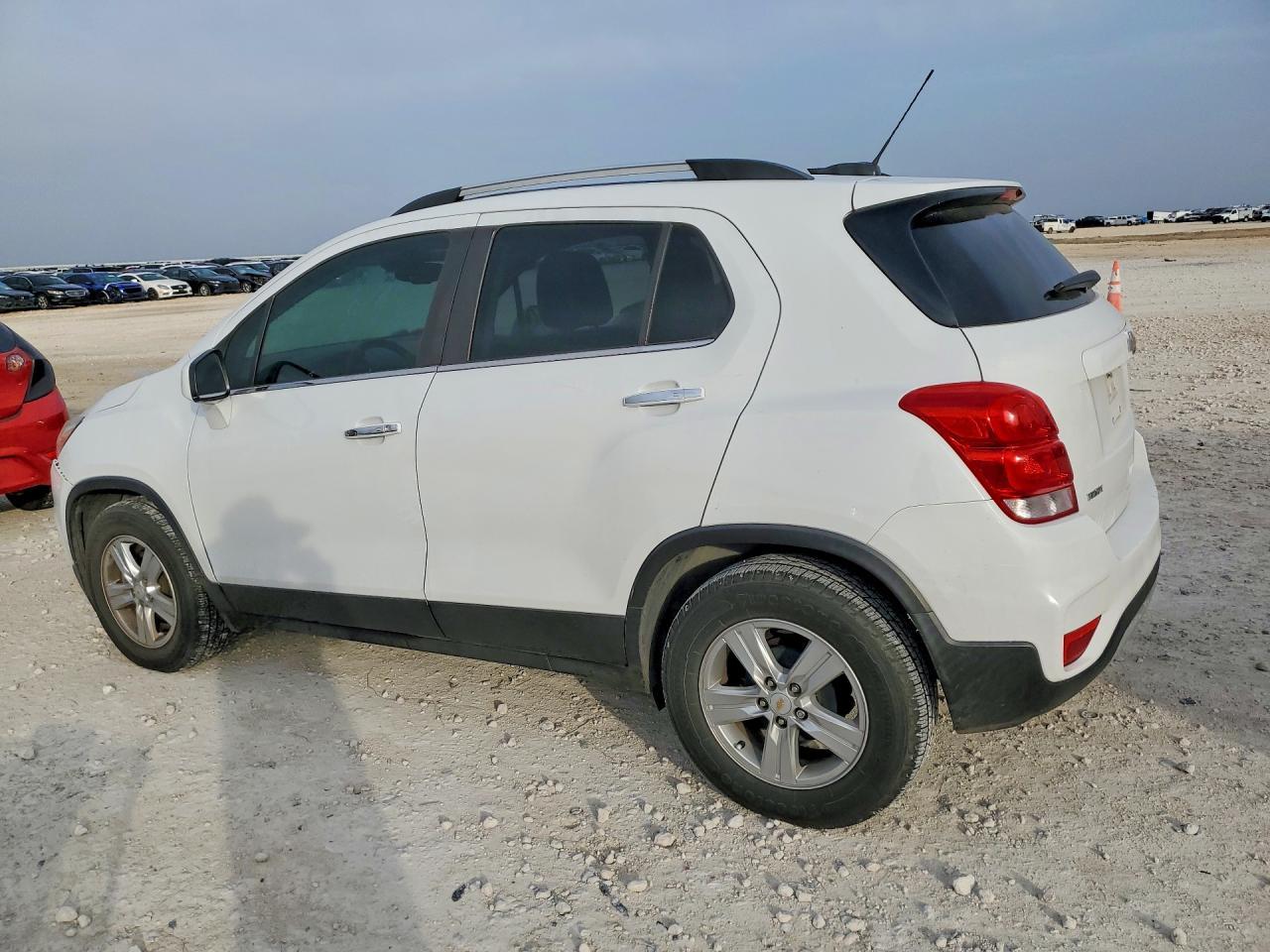 2018 CHEVROLET TRAX