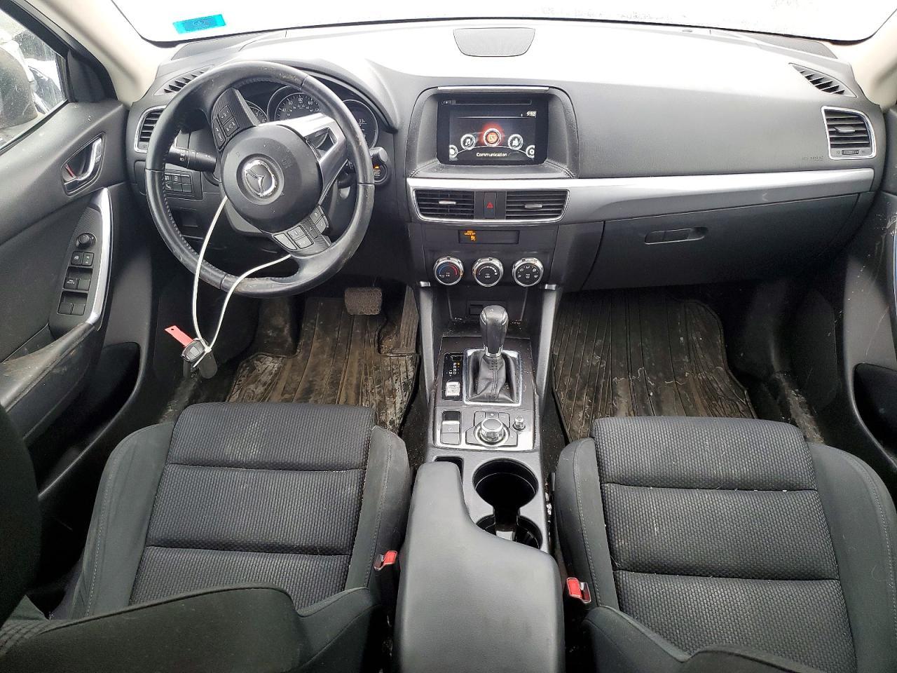 2016 MAZDA CX-5