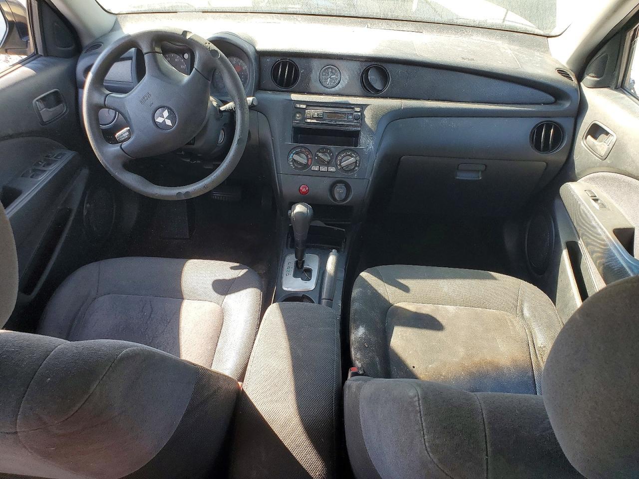 2004 MITSUBISHI outlander
