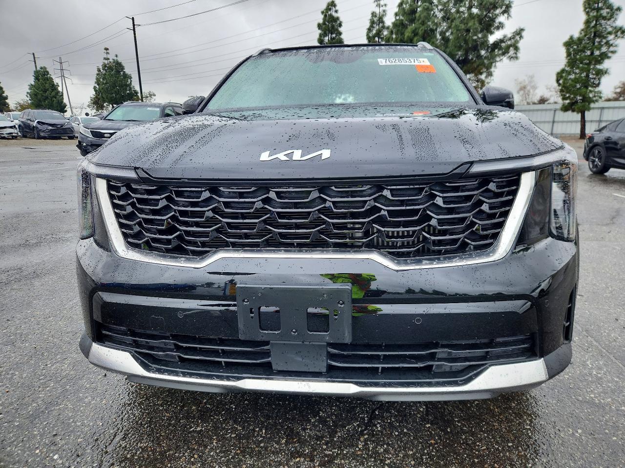 2026 KIA SORENTO